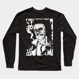 John Constantine Long Sleeve T-Shirt